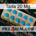Tada 20Mg new09